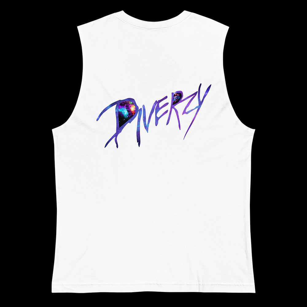 Diverzy muscle shirt