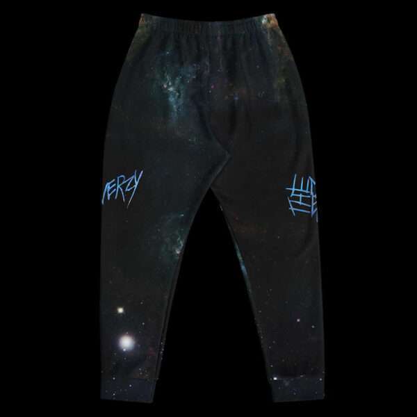 Diverzy space inside me joggers