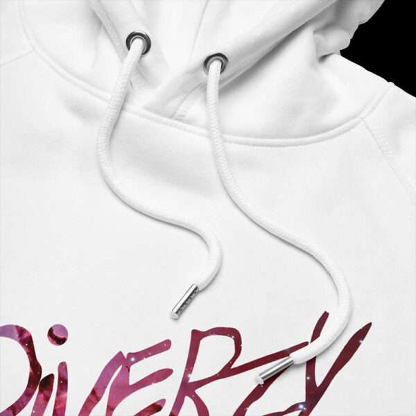 Diverzy sweatshirt details