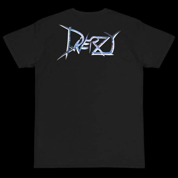 Diverzy t shirt black