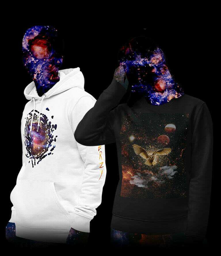 Diverzy Space Dreamer collection