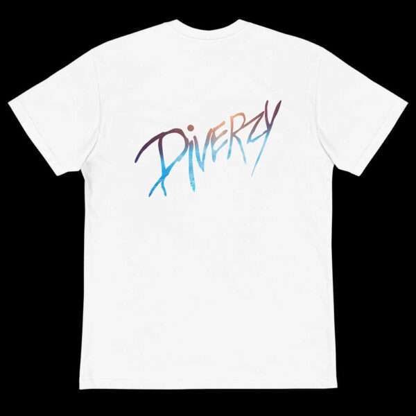 Diverzy dreamer eco t shirt