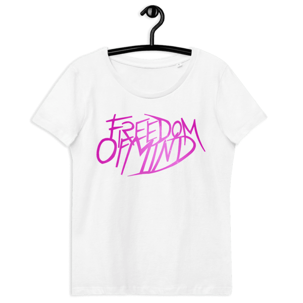 Diverzy freedom of mind t shirt