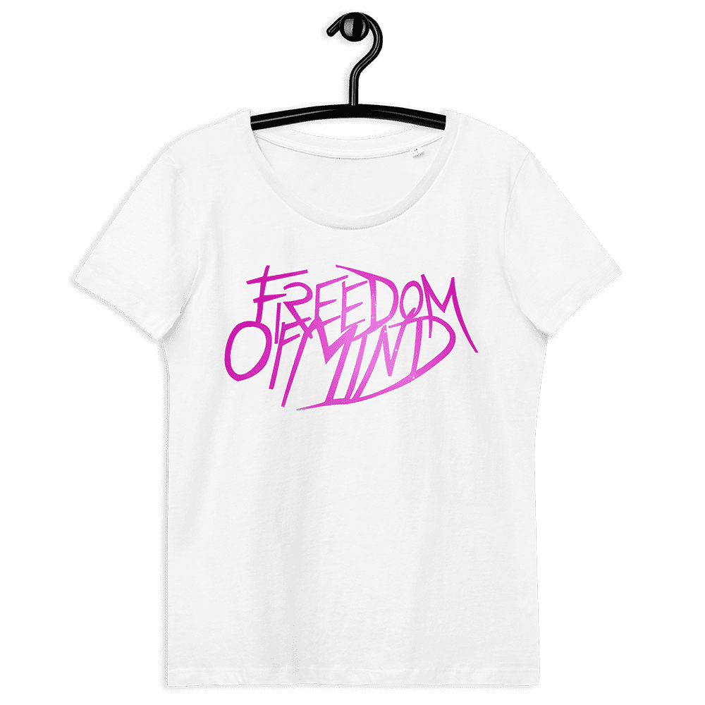 Diverzy freedom of mind t shirt