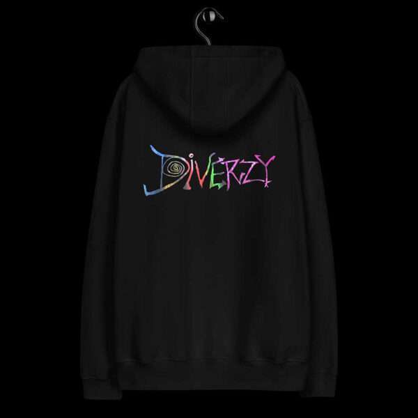 Diverzy hoodie eco