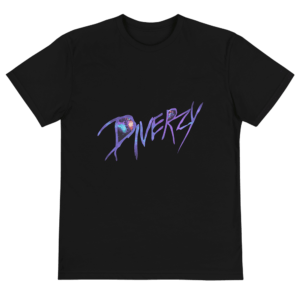 Diverzy space t shirt