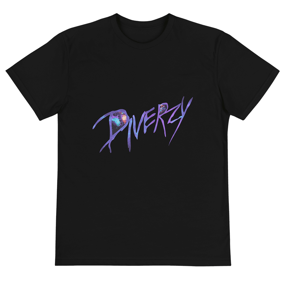 Diverzy space t shirt