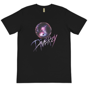 Diverzy t shirt eco