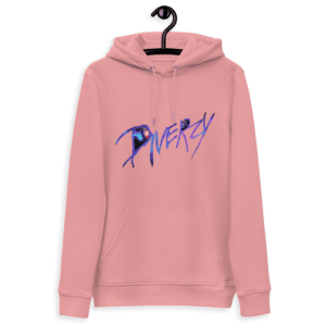 Diverzy unisex hoodie