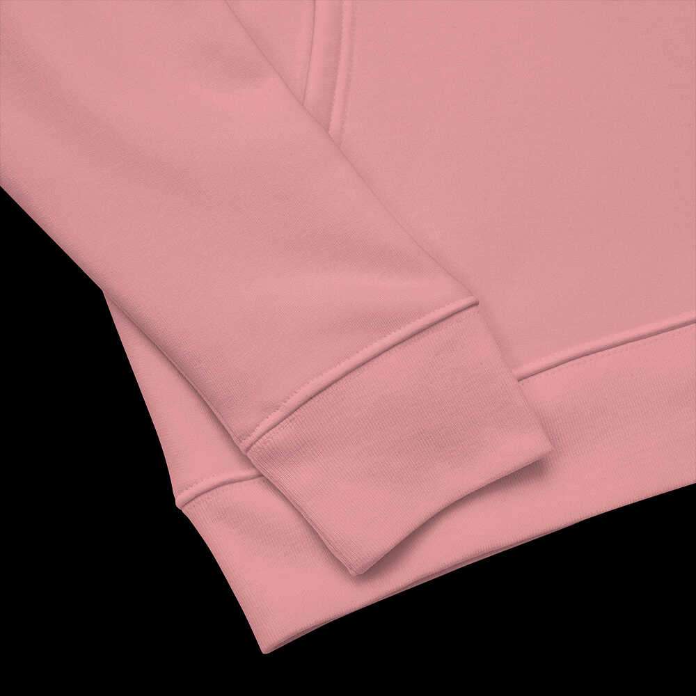 Diverzy unisex hoodie pink