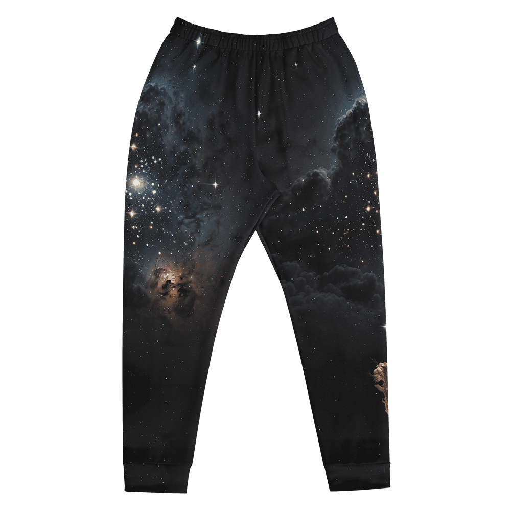 Diverzy The Unified all over print joggers front